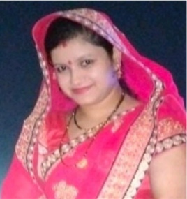 Nidhi Dubey - Treasurer