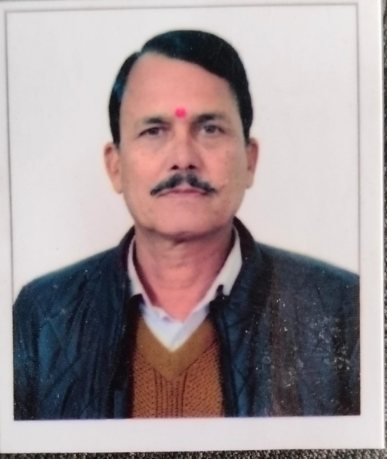 Mr. Madan Murari Dubey